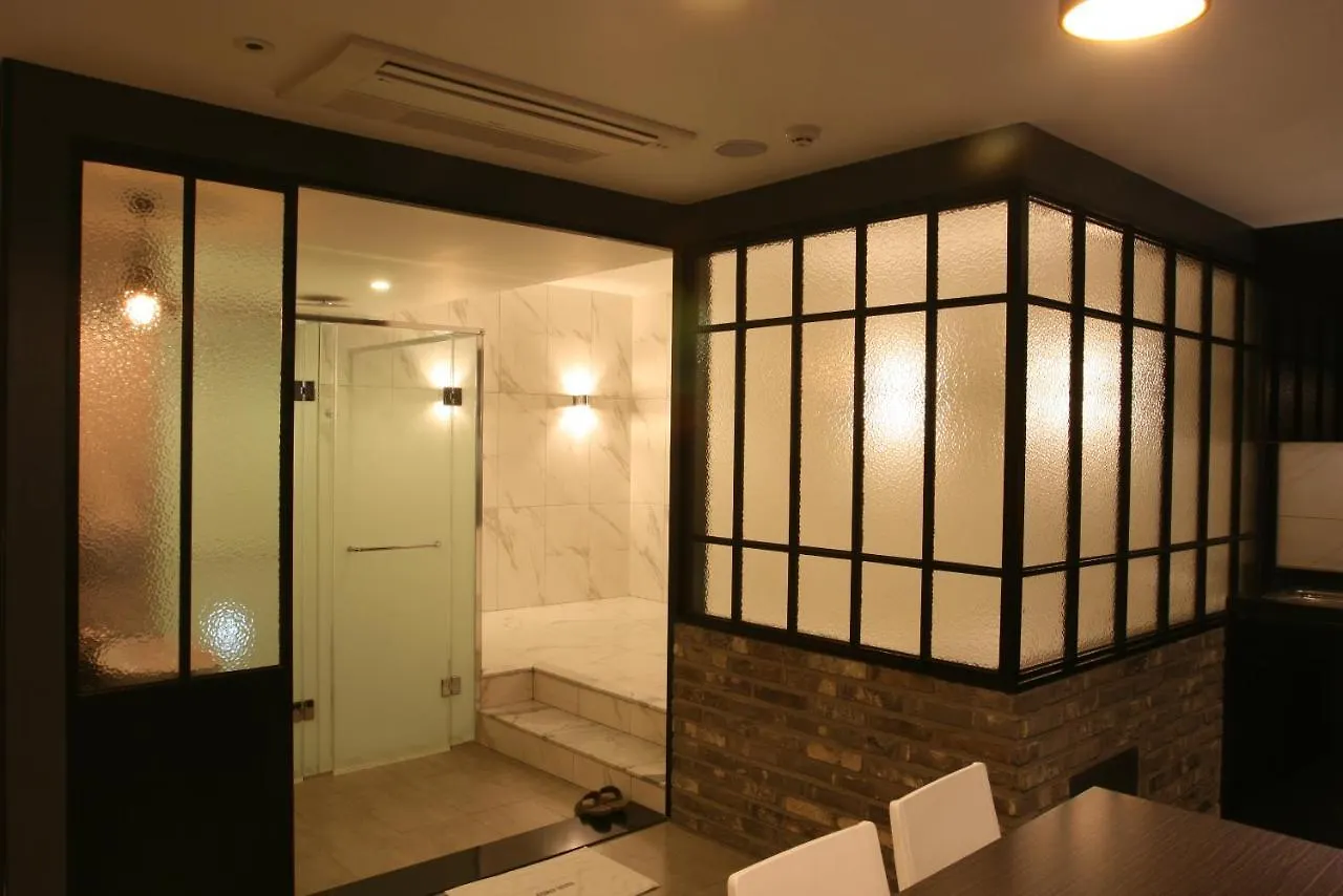 Hotel Banwol Asiad インチョン広域市