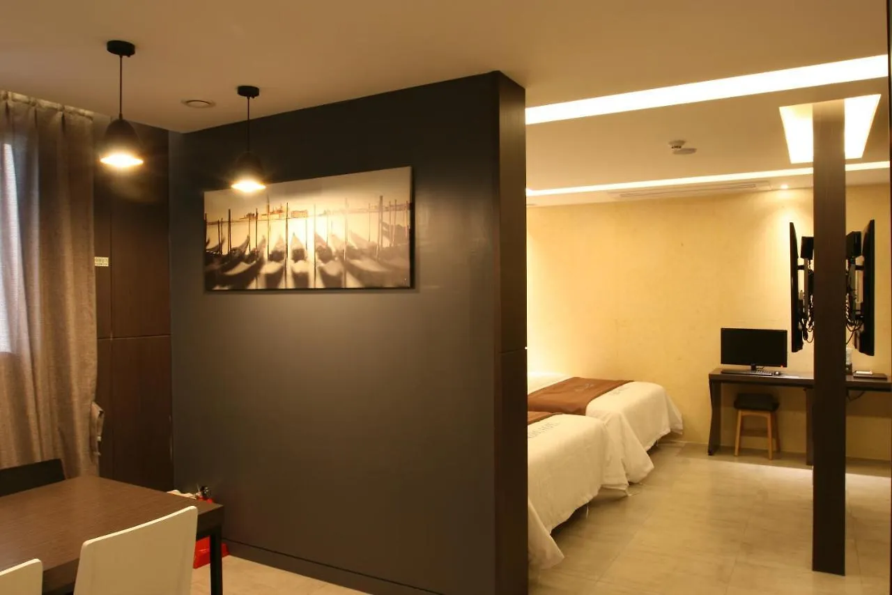 Hotel Banwol Asiad インチョン広域市 韓国