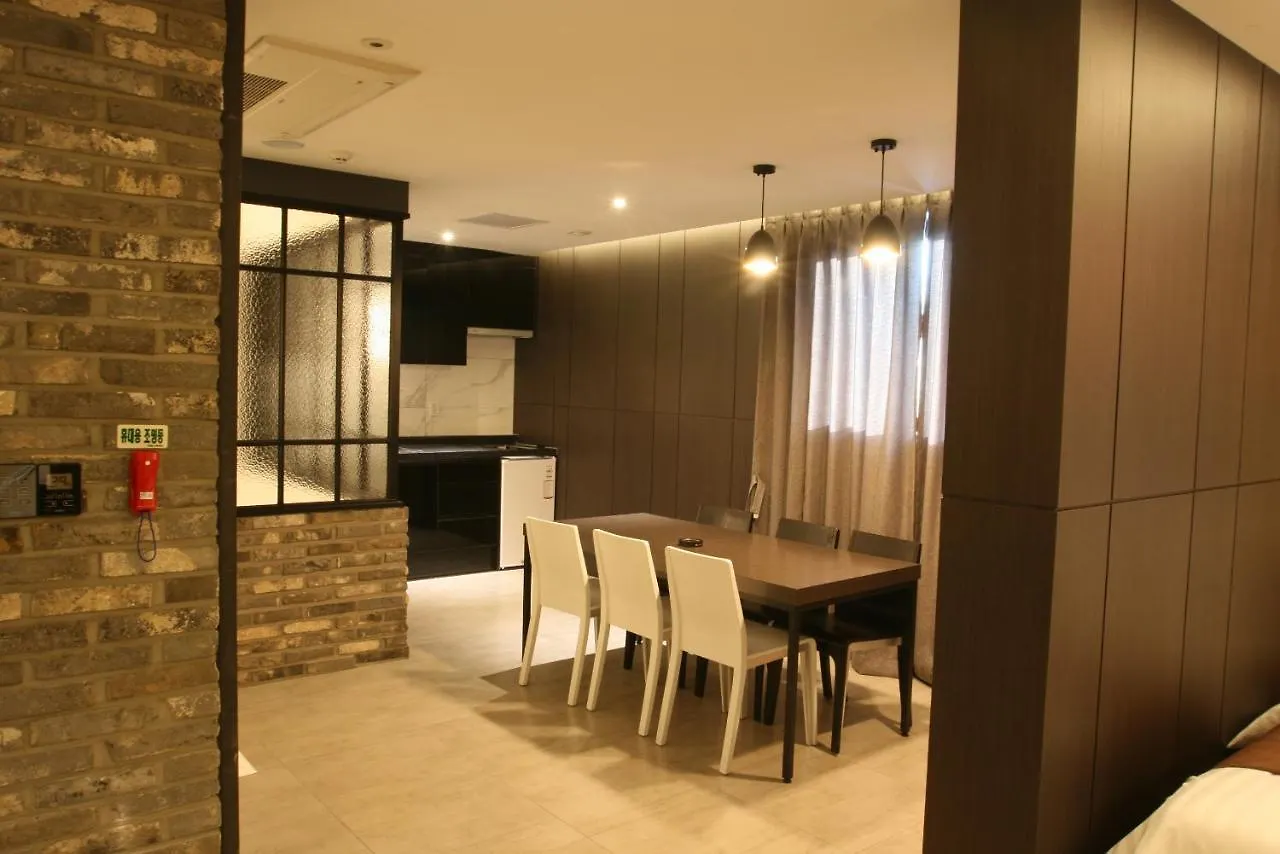 Hotel Banwol Asiad インチョン広域市