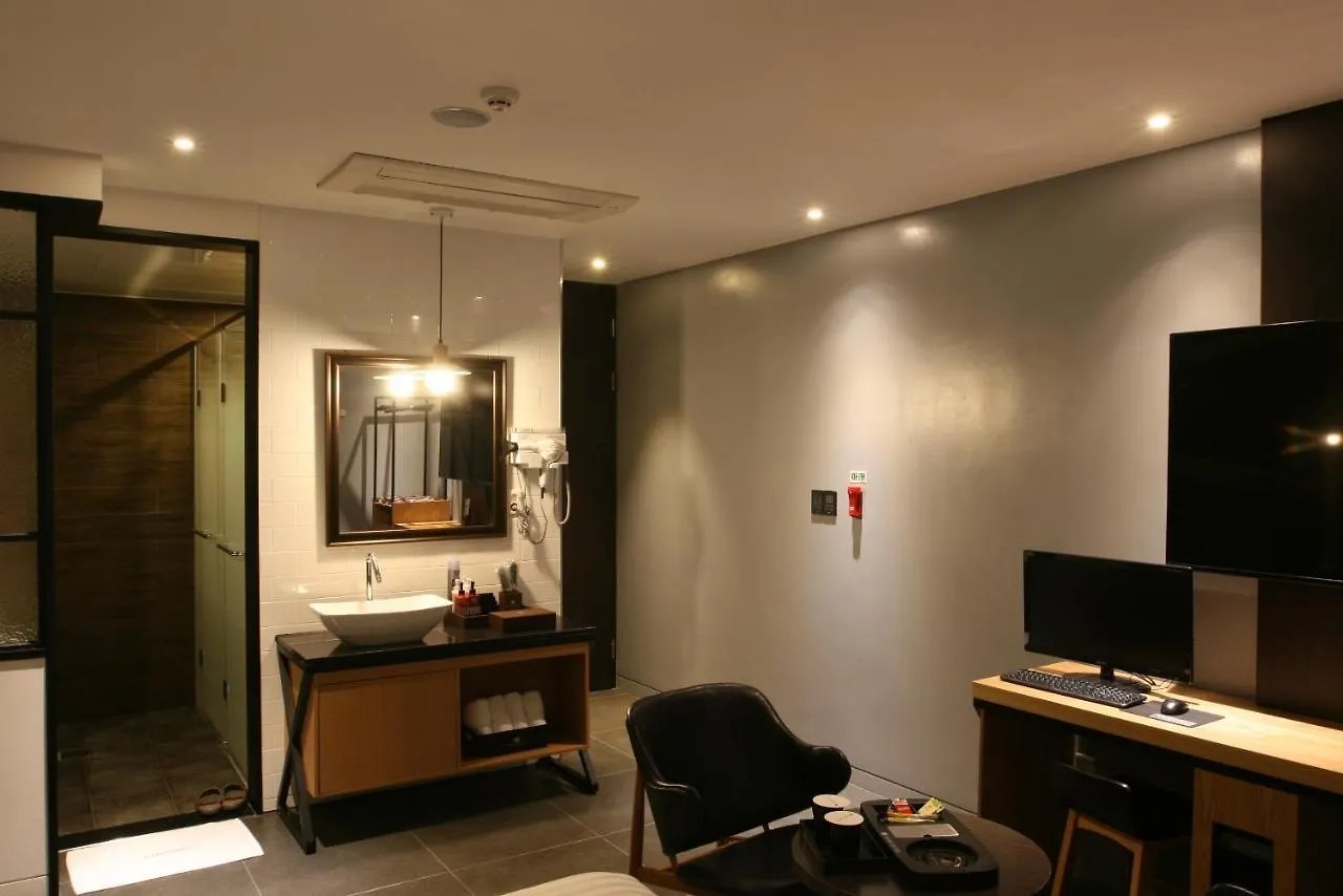 Hotel Banwol Asiad インチョン広域市