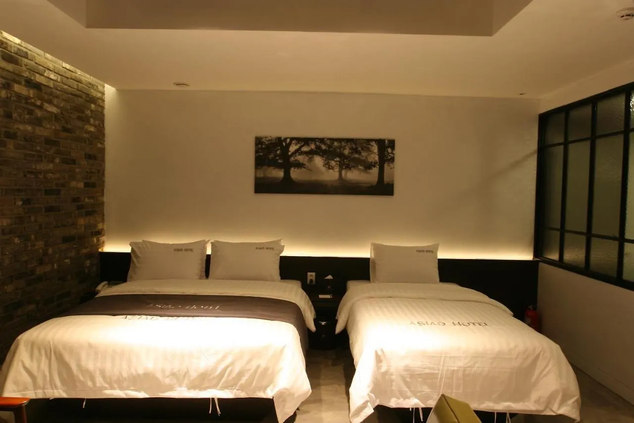 Hotel Banwol Asiad インチョン広域市