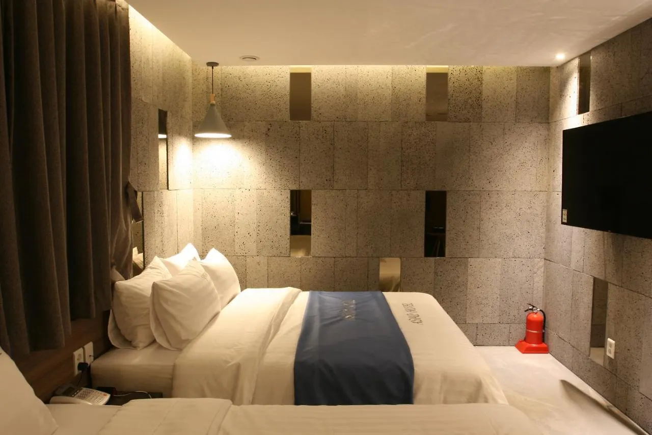 Hotel Banwol Asiad インチョン広域市
