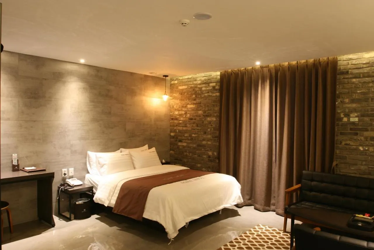 Hotel Banwol Asiad インチョン広域市