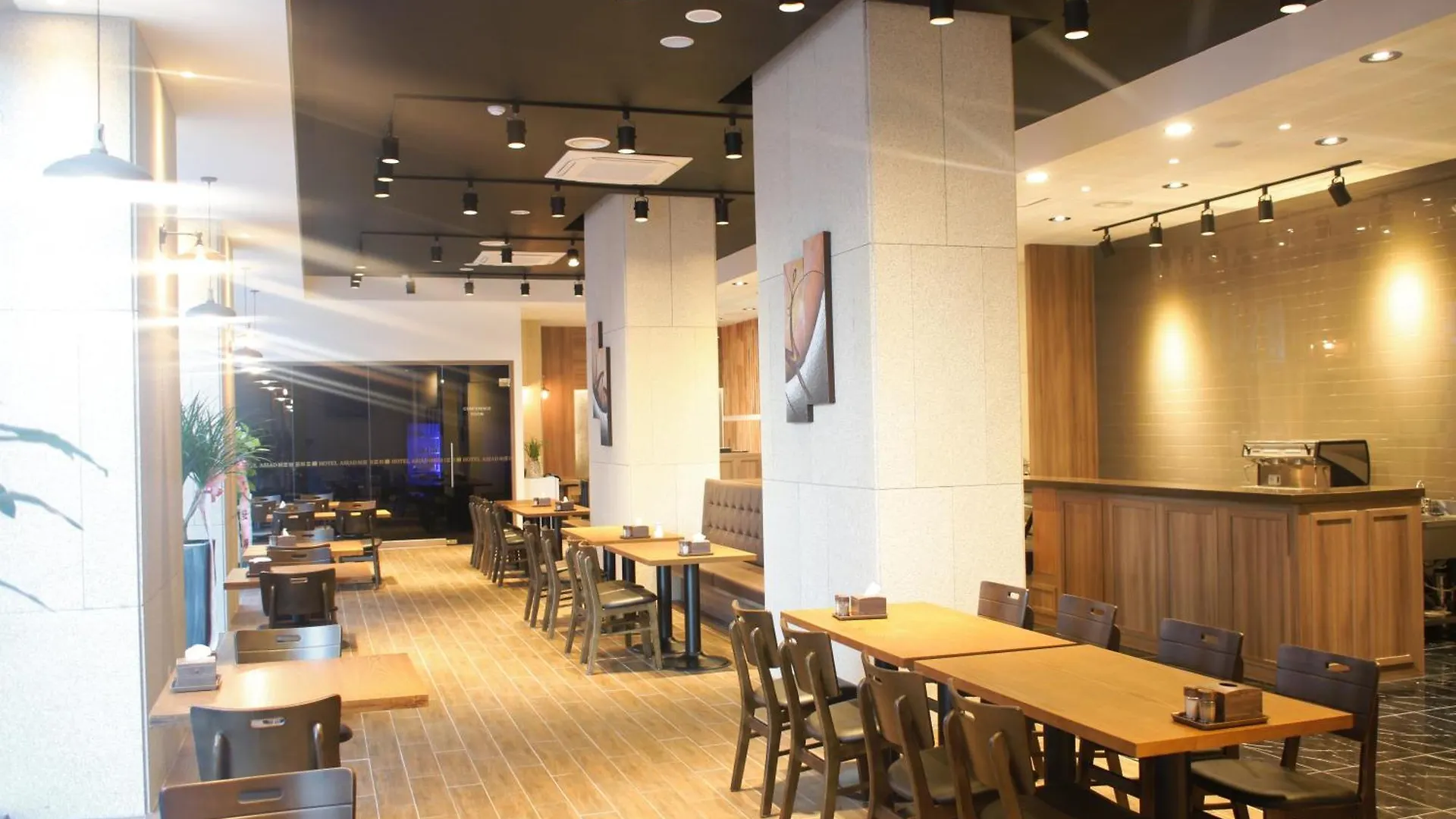 Hotel Banwol Asiad インチョン広域市