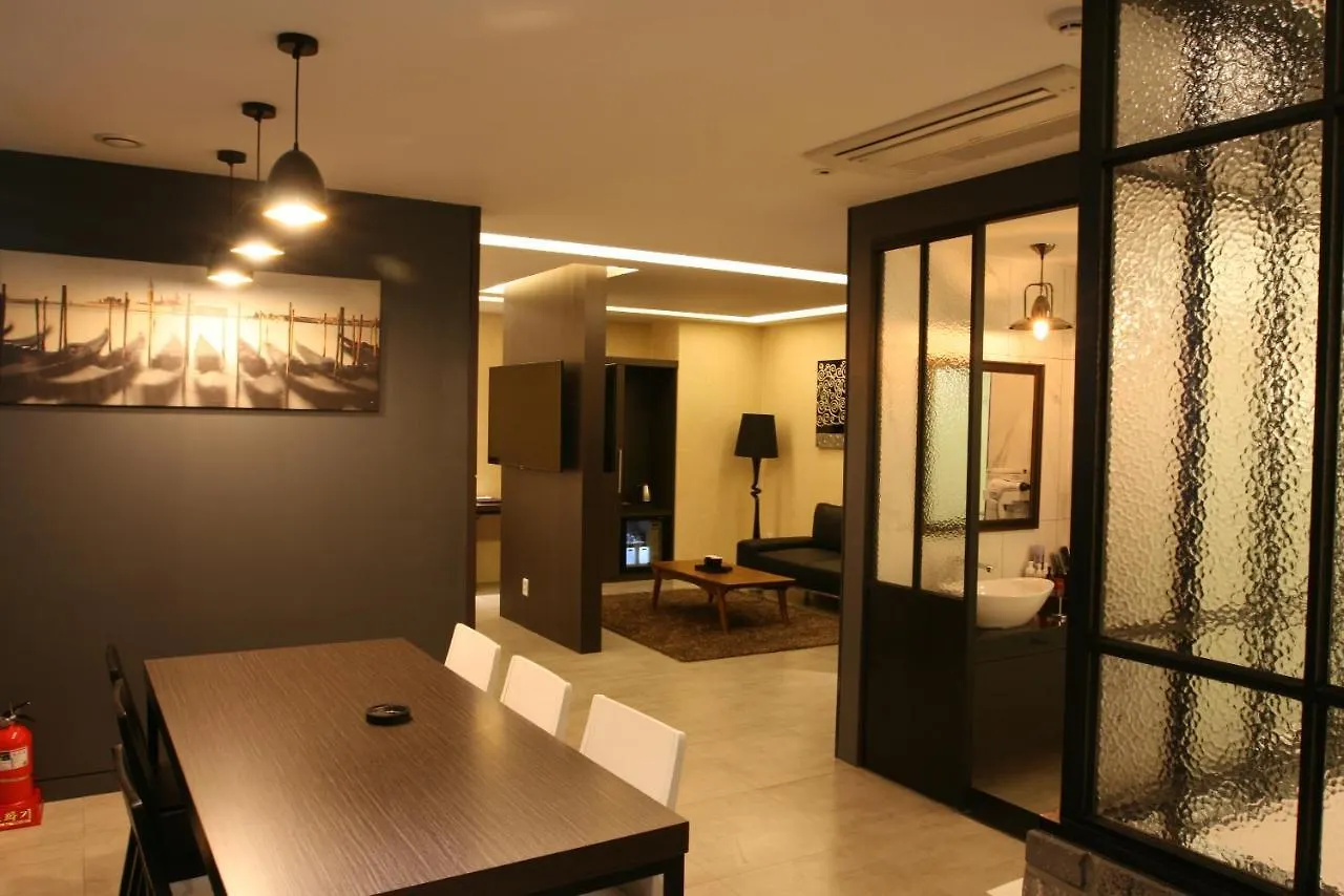 Hotel Banwol Asiad Incheon South Korea
