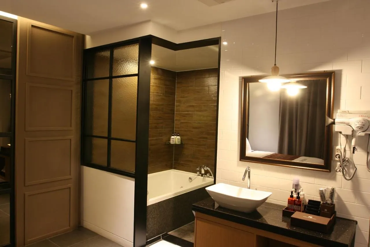 Hotel Banwol Asiad Incheon Korsel