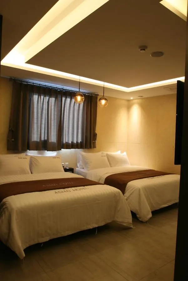 Hotel Banwol Asiad Incheon