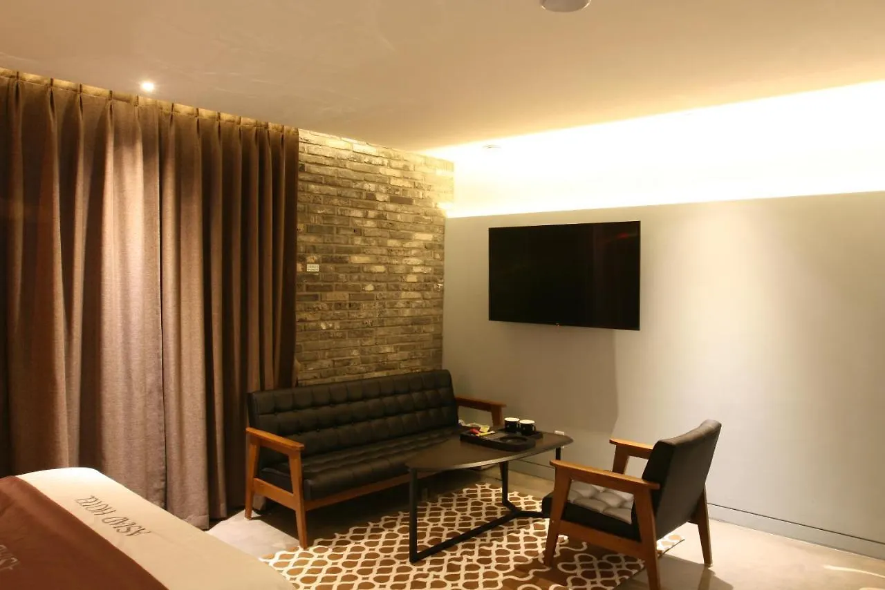 Hotel Banwol Asiad Incheon