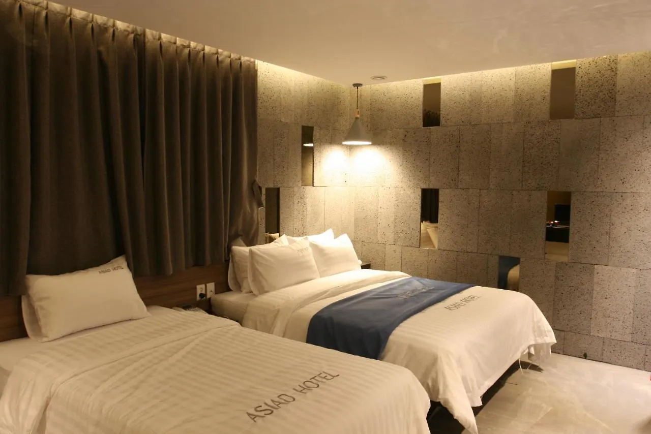 Hotel Banwol Asiad Incheon