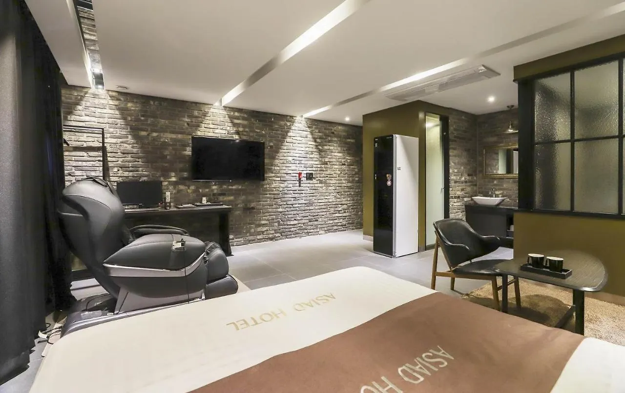 Hotel Banwol Asiad Incheon