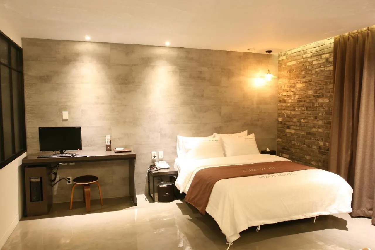 Hotel Banwol Asiad Incheon