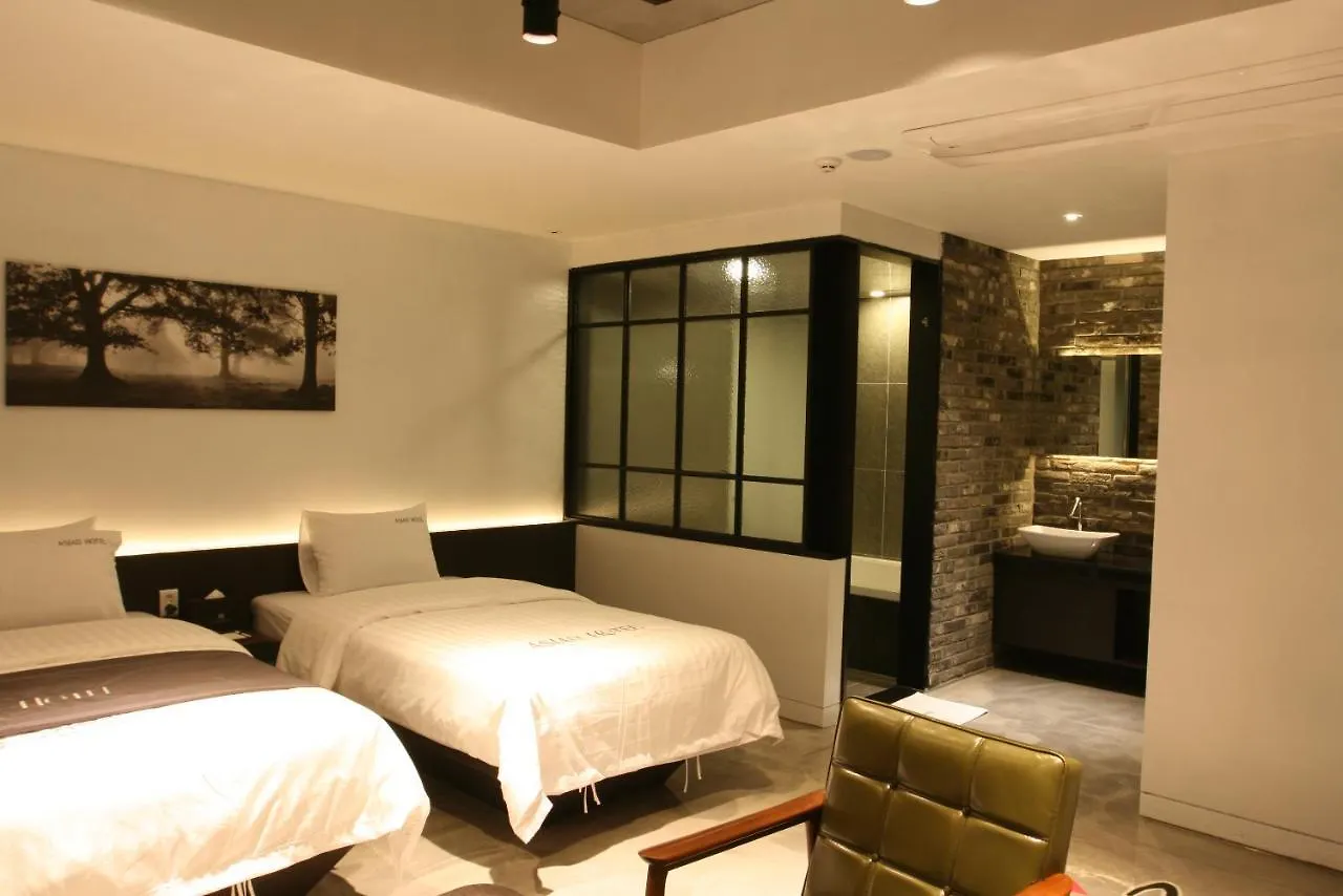 Hotel Banwol Asiad Incheon