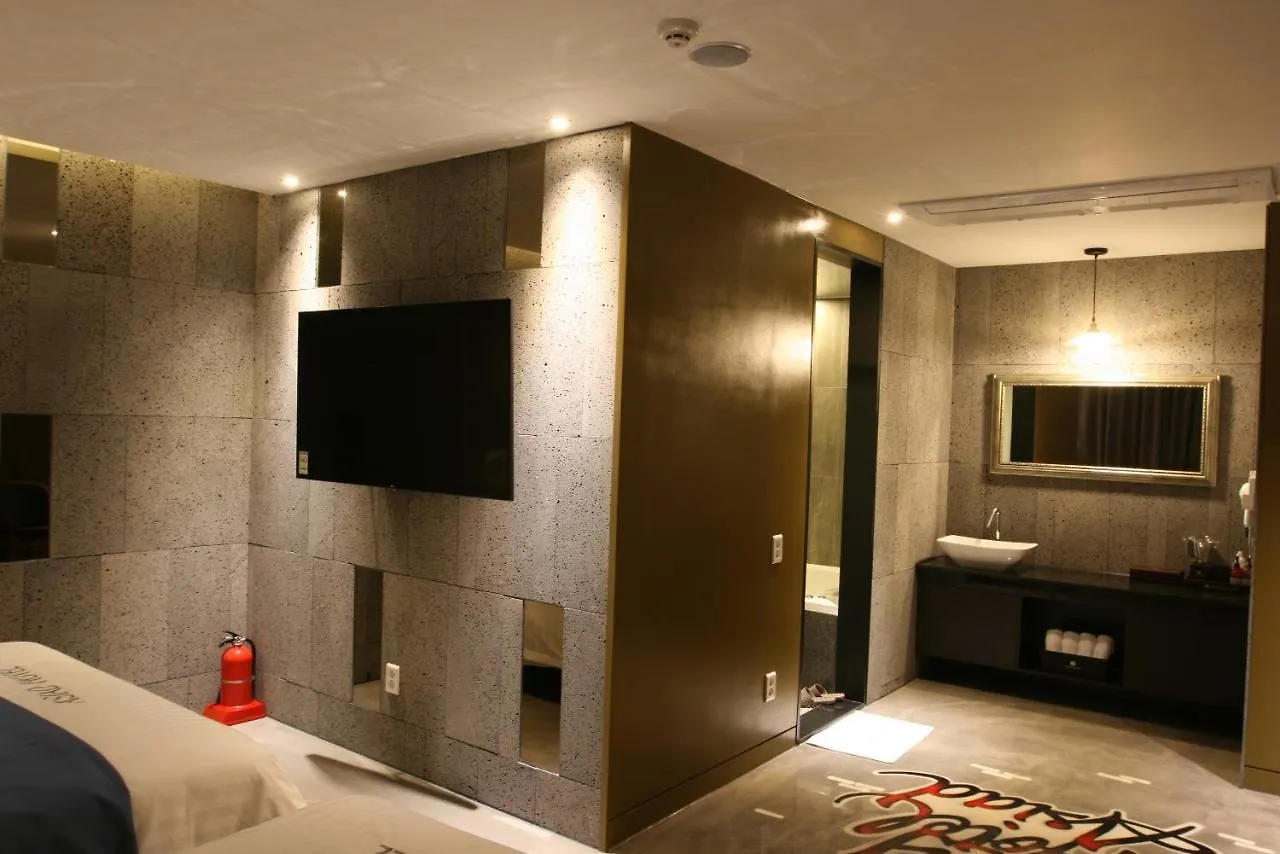 Hotel Banwol Asiad Incheon Korsel