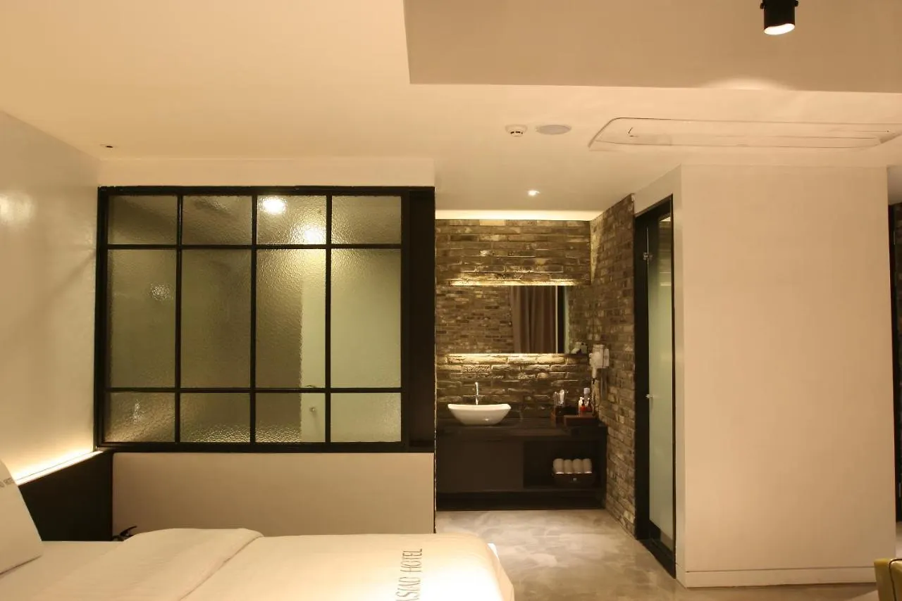 Hotel Banwol Asiad Incheon 0*,  South Korea