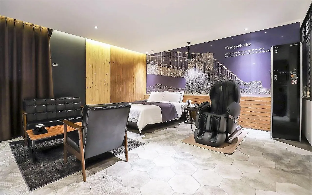 Hotel Banwol Asiad Incheon 0*,  South Korea