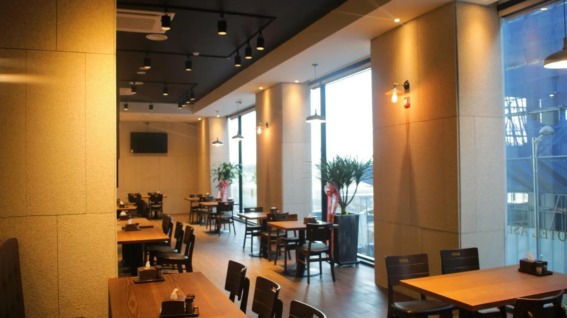 Hotel Banwol Asiad Incheon Korsel